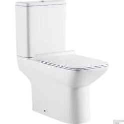 Duoblok VM Go Ike Rimless (inclusief Reservoir En Zitting) PK