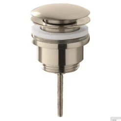 Clickwaste RVS Look 5/4 Laag Model