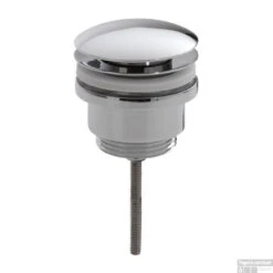 BWS Luxe Clickwaste 5/4 Laag Model Chroom