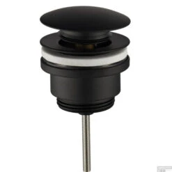 Clickwaste Wiesbaden Luxe 5/4 Laag Mat-zwart