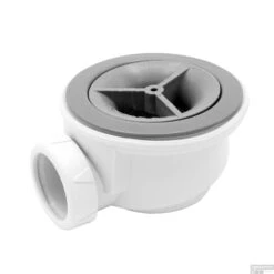 Sifon Boss & Wessing Tbv Douchebak 90mm-40mm