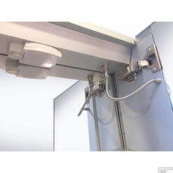 Spiegelkast Best Design Aluma Incl. LED Verlichting 100x80cm -Thuis Badkamer 3803660.4 1