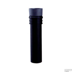 PE Aansluitbuis 90/110mm L = 346mm