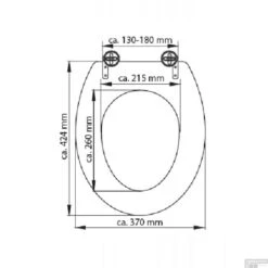 Toiletbril Schutte Lupos Softclose Natural Bamboo Bruin 5 Toiletbril Schutte Lupos Softclose Natural Bamboo Bruin -Thuis Badkamer 4008431091686 99