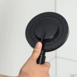 Glijstangset Compleet Tiger Splash Tyne Mat Zwart -Thuis Badkamer 4008911714333 14