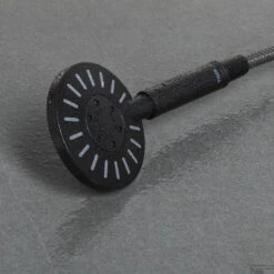 Glijstangset Compleet Tiger Splash Tyne Mat Zwart -Thuis Badkamer 4008911714333 17