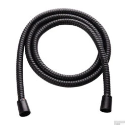 Glijstangset Compleet Tiger Splash Tyne Mat Zwart -Thuis Badkamer 4008911714333 2