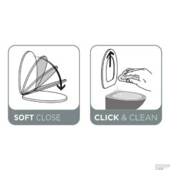 Toiletzitting Tiger Mississippi Softclose Hout Wit 24 Toiletzitting Tiger Mississippi Softclose Hout Wit -Thuis Badkamer 4008912516073 toiletzitting tiger mississippi softclose hout wit sfeer5