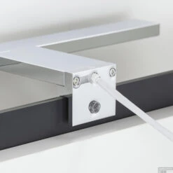 Spiegel Verlichting Tiger Helena LED 4000K 60 Cm Chroom -Thuis Badkamer 4008919057401 2 copy 1