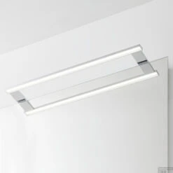 Spiegel Verlichting Tiger Helena LED 4000K 60 Cm Chroom