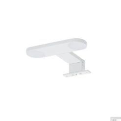 Spiegel Verlichting Tiger Yaro LED 4000K 17 Cm Mat Chroom