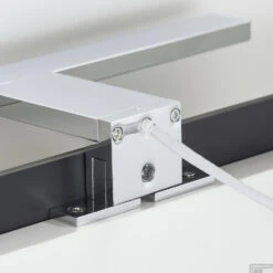 Spiegel Verlichting Tiger Ancis LED 4000K 40x4x10.5 Cm Mat Chroom -Thuis Badkamer 4008919067400 2 copy 1