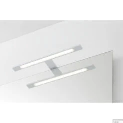 Spiegel Verlichting Tiger Ancis LED 4000K 40x4x10.5 Cm Wit
