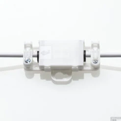 Spiegel Verlichting Tiger Ancis LED 4000K 40x4x10.5 Cm Mat Chroom -Thuis Badkamer 4008919067431 6