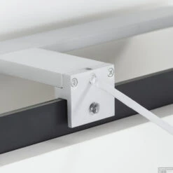 Spiegel Verlichting Tiger Ancis LED 4000K 40x4x10.5 Cm Mat Chroom -Thuis Badkamer 4008919067431 7