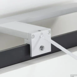 Spiegel Verlichting Tiger Ancis LED 4000K 60x4x10.5 Cm Mat Chroom -Thuis Badkamer 4008919068438 2 copy