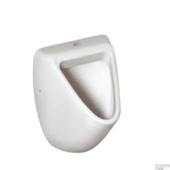 Urinoir Ideal Standard Eurovit Met Boveninlaat Keramiek 56x23.4x33.5 Cm Wit -Thuis Badkamer 63809 1