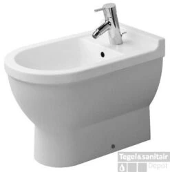 Duravit Starck 3 Bidet 36 X 56 Cm. Wit