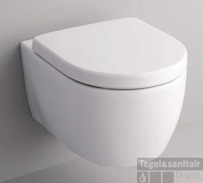 Geberit Xs Wandcloset Verkort Wit 1 Geberit Xs Wandcloset Verkort Wit