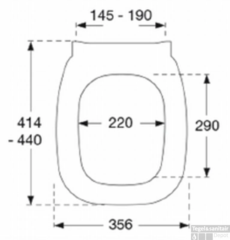 Pressalit Code Closetzitting Met Deksel Softclosing Wit 2 Pressalit Code Closetzitting Met Deksel Softclosing Wit - Afbeelding 2