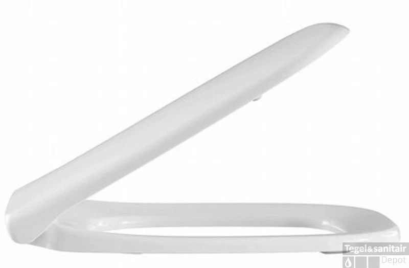 Pressalit Code Closetzitting Met Deksel Softclosing Wit 1 Pressalit Code Closetzitting Met Deksel Softclosing Wit