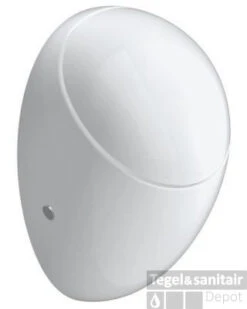 Laufen Alessi One Urinoir Voor Deksel Lcc Wit