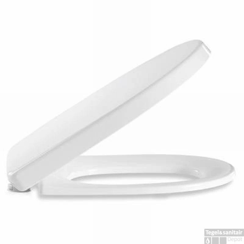 Pressalit Serie 345 Closetzitting Met Deksel Softclosing Wit 1 Pressalit Serie 345 Closetzitting Met Deksel Softclosing Wit