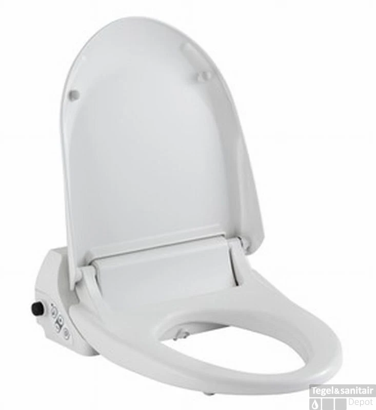 Douche Wc Zitting Geberit Aquaclean 4000 Wit 1 Douche Wc Zitting Geberit Aquaclean 4000 Wit