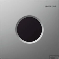 Geberit Sigma 01 Urinoir Bedieningsplaat Infrarood 230 V Mat Chroom