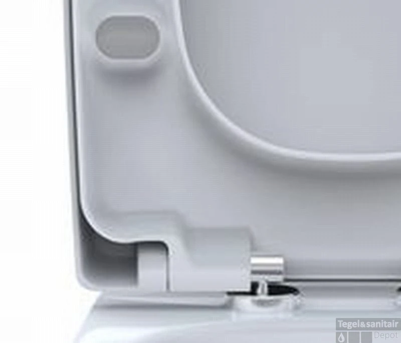 Pagette Avoner P Closetzitting Softclosing En Quickrelease Wit 2 Pagette Avoner P Closetzitting Softclosing En Quickrelease Wit - Afbeelding 2