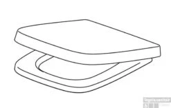 Pagette Avoner P Closetzitting Softclosing En Quickrelease Wit 8 Pagette Avoner P Closetzitting Softclosing En Quickrelease Wit -Thuis Badkamer 82889