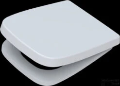 Pagette Avoner P Closetzitting Softclosing En Quickrelease Wit