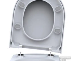 Pagette S3 Closetzitting Met Softclosing En Quickrelease Wit -Thuis Badkamer 82900