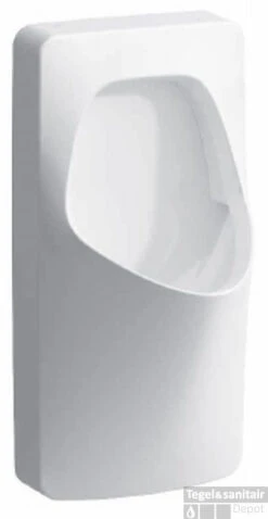 Laufen Antero Urinoir Achterinlaat Wit