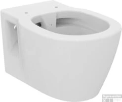 Ideal Standard Connect Wandcloset 54 Cm. Randloos Idealplus Wit