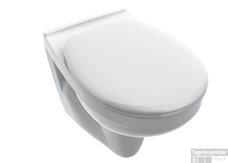 Gustavsberg Saval 2.0 Wandcloset Wit 1 Gustavsberg Saval 2.0 Wandcloset Wit