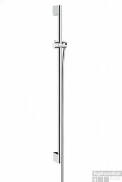 Hansgrohe Croma Unica Glijstang 90 Cm. Chroom