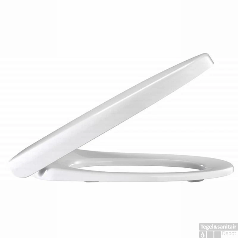 Pressalit 300+ Closetzitting Met Deksel Wit 1 Pressalit 300+ Closetzitting Met Deksel Wit