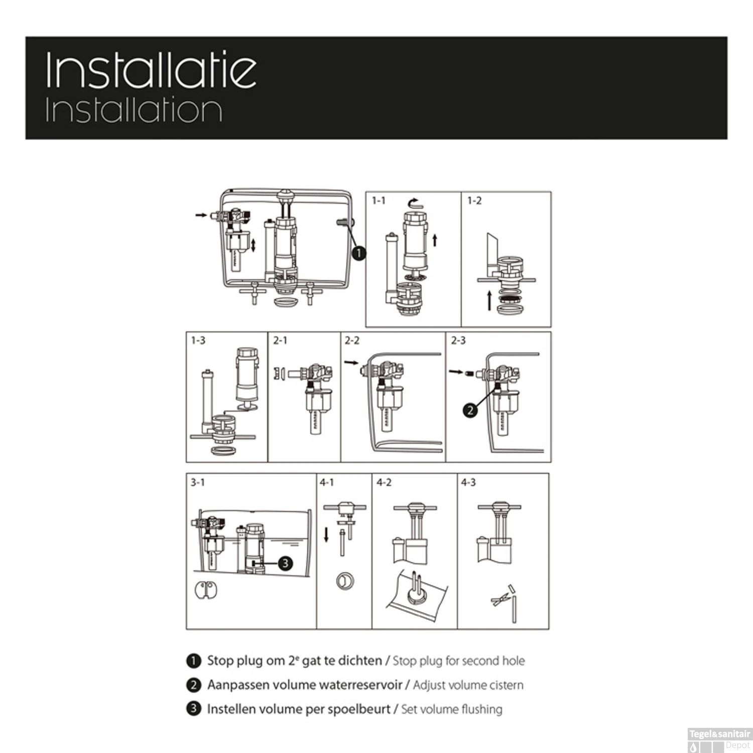 Toiletpot Differnz Staand Met PK Uitgang Inclusief Toiletbril Wit 6 Toiletpot Differnz Staand Met PK Uitgang Inclusief Toiletbril Wit - Afbeelding 6
