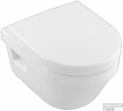 Villeroy & Boch Architectura Compact Combipack Wandcloset Directflush Met Softcl+quickr Wit