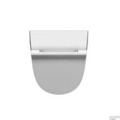 Urinoir Sapho Sand 31x65x34.5 Cm Incl. Dekselgaten ExtraGlaze Keramiek Wit -Thuis Badkamer 909811 urinoir sapho sand 31x65x34.5 cm incl. dekselgaten extraglaze keramiek wit 2