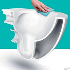 Wandcloset Boss & Wessing Freedom Randloos Met Bidetkraan Warm En Koudwater Wit (Excl. Zitting) -Thuis Badkamer ab07a3123765457009256179ed7ccaf4d50bca58 3