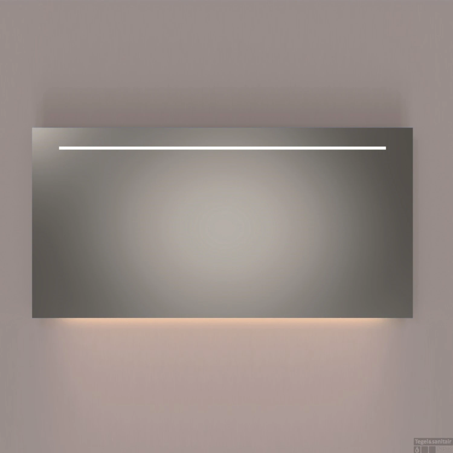 Badkamerspiegel Martens Design Ibiza Met Verlichting En Verwarming (alle Maten) 3 Badkamerspiegel Martens Design Ibiza Met Verlichting En Verwarming (alle Maten) - Afbeelding 3