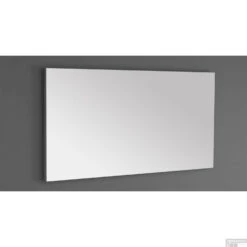 Badkamerspiegel Sanilux Standaard 120x70x2,5 Cm Met Spiegelverwarming