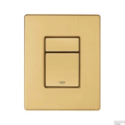 Bedieningsplaat Grohe Skate Cosmopolitan DualFlush Cool Sunrise Geborsteld