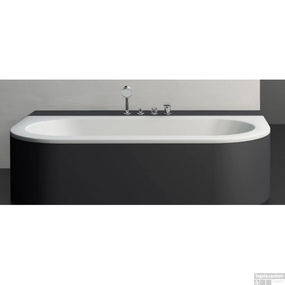 Bette Starlet 1 Plaatstalen Bad 175x80x42 Cm. Wit 2 Bette Starlet 1 Plaatstalen Bad 175x80x42 Cm. Wit - Afbeelding 2