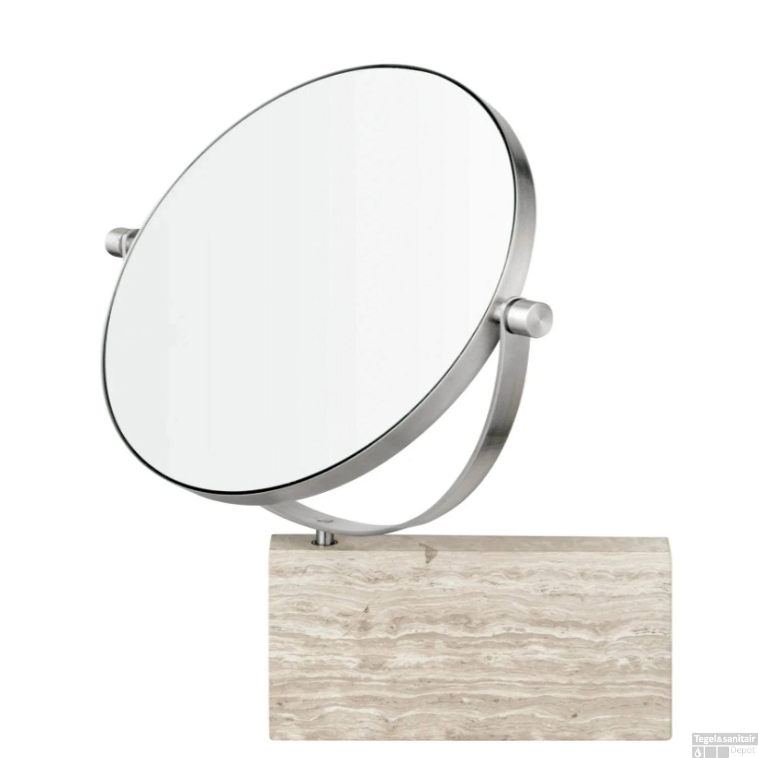 Wandspiegel Blomus Lamura Mourning Dove 2 Wandspiegel Blomus Lamura Mourning Dove - Afbeelding 2