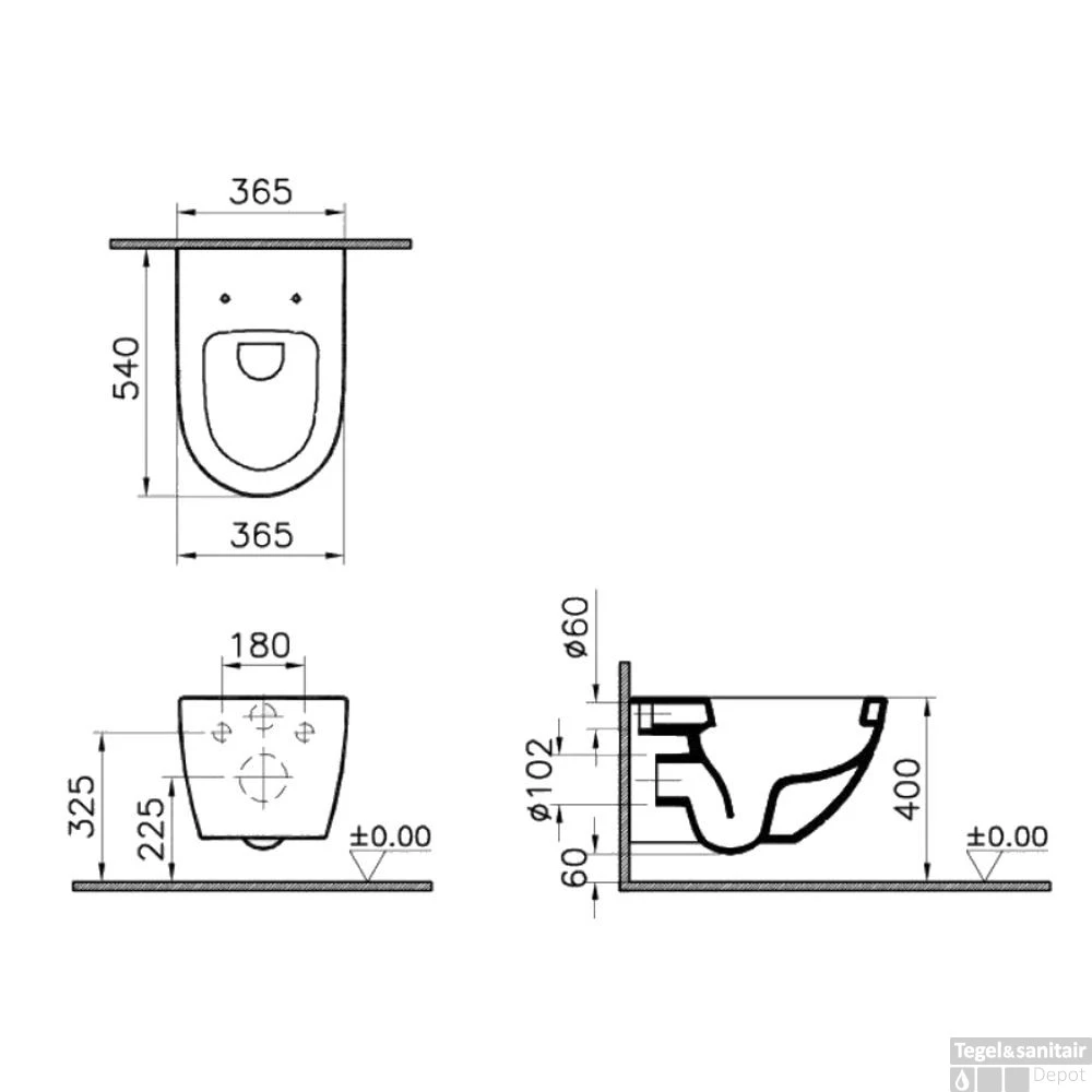 Grohe Rapid SL Toiletset Set14 B&W Zero Diepspoel Met Grohe Arena Of Skate Drukplaat 3 Grohe Rapid SL Toiletset Set14 B&W Zero Diepspoel Met Grohe Arena Of Skate Drukplaat - Afbeelding 3