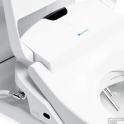 Douche WC Toiletzitting Brondell Swash 1400EU Ovaal 14 Douche WC Toiletzitting Brondell Swash 1400EU Ovaal -Thuis Badkamer brondell swash douche wc detail2 1