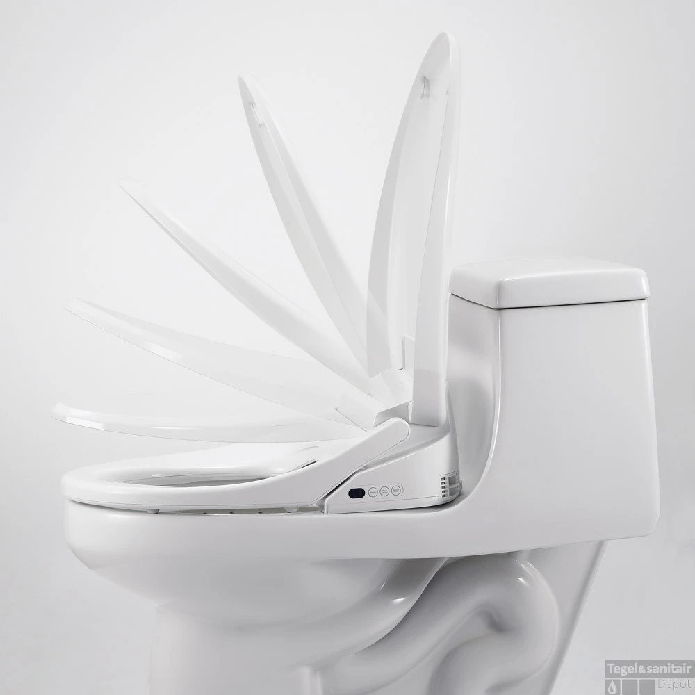 Douche WC Toiletzitting Brondell Swash 1400EU Ovaal 6 Douche WC Toiletzitting Brondell Swash 1400EU Ovaal - Afbeelding 6